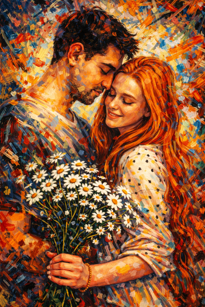 14.3 neo ekspresyonist tarzda, guclu fırca darbeleri ve yuksek enerji