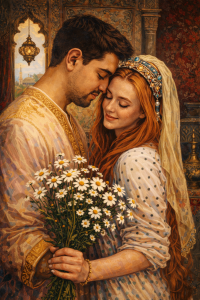 15.1 osman hamdi bey tarzında, oryantalist detaylar ve klasik kompozisyon