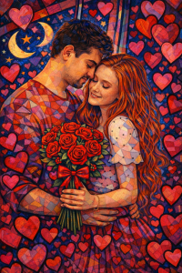 16.3 sevgililer gunu ozel tarz