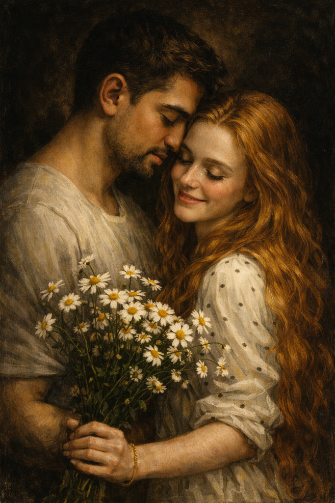 2.1 caravaggio tarzında, koyu fon ve dramatik ısık golge