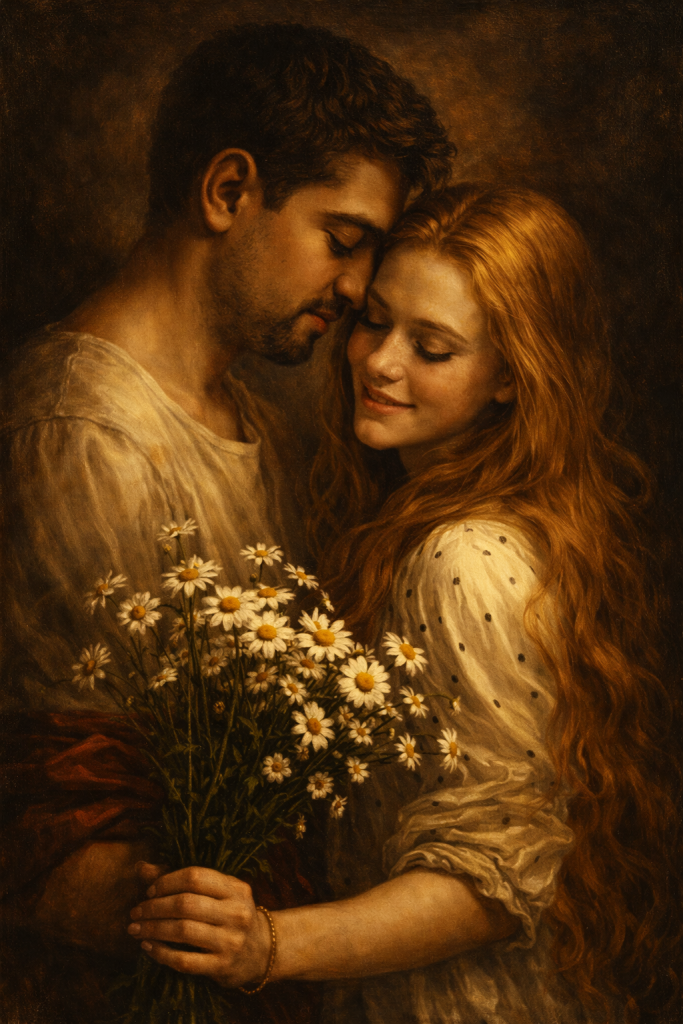 2.4 rembrandt tarzında, altın tonlu derin ısık golge