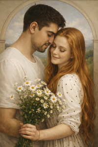 3.1 neoklasik tarzda, temiz hatlı ve dengeli bir klasik portre