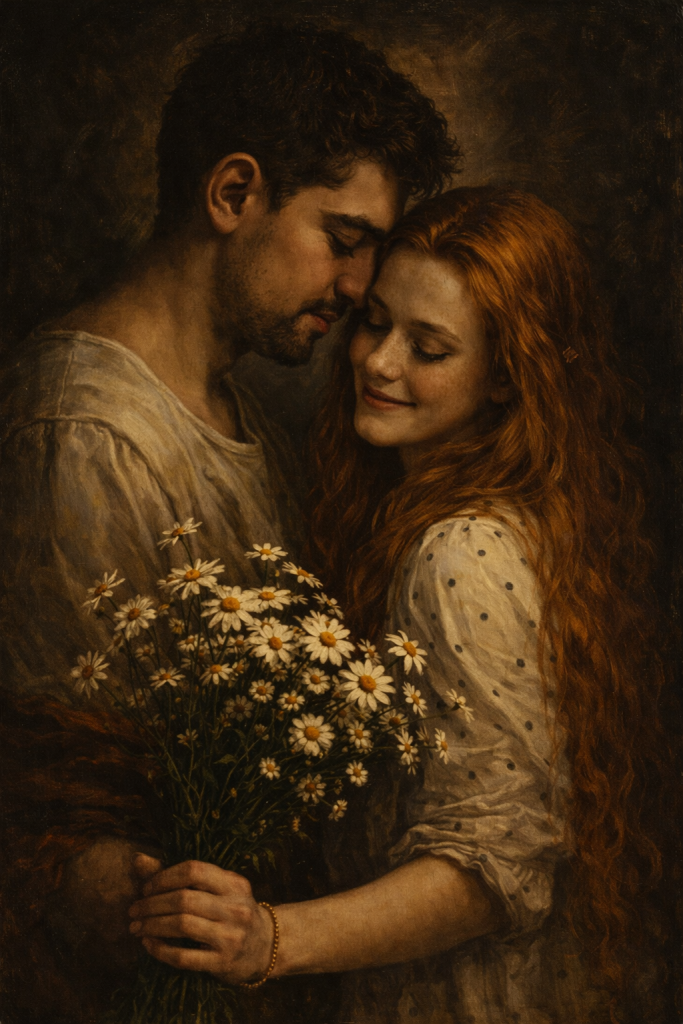 3.3 goya tarzında, koyu tonlar ve guclu duygusal ifade