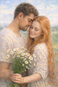 5.1 monet tarzında, pastel tonlarla yumusak fırca darbeleri