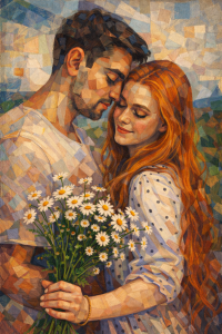 9.1 picasso’nun erken kubist tarzında, parcalı ve geometrik yuzeyler