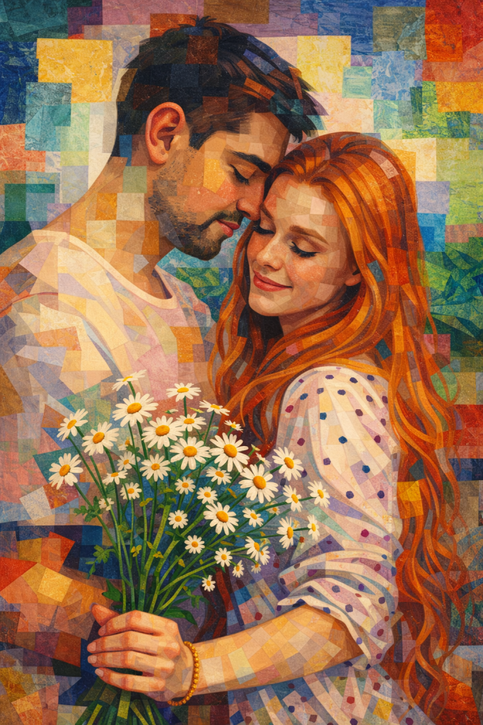 9.2 picasso’nun sentetik kubizm tarzında, kolaj etkili renk blokları